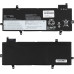 Батарея для ноутбука Lenovo L21C3P72 (ThinkPad: Z13, Z13 G1, Z13 G2) 11.64V 4425mAh Black