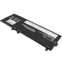 Батарея для ноутбуку Lenovo L20L3P71 (ThinkPad: X13 Yoga G2) 11.58V 4560mAh Black