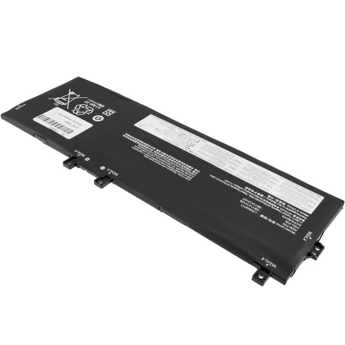 Батарея для ноутбуку Lenovo L20L3P71 (ThinkPad: X13 Yoga G2) 11.58V 4560mAh Black