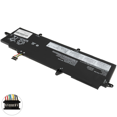 Батарея для ноутбуку Lenovo L20M3P72 (ThinkPad: X13,  X13  Gen 2) 11.52V 3564mAh Black