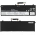 Батарея для ноутбука Lenovo L21M4PD8 (ThinkBook 16: G4 ARA, G4 IAP) 15.36V 4622mAh Black