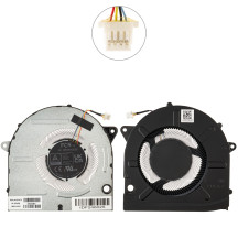 Оригінальний вентилятор для ноутбука HP (Pavilion: 16-AB, 16T-AB) 5V, CPU