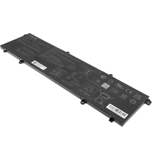 Сервісний оригінал -батарея для ноутбука ASUS C31N2105 (VivoBook K6602HE, K6502ZC, N7401ZE) 11.61V 6072mAh 70Wh Black(0B200-04140000)