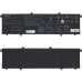 Сервісний оригінал -батарея для ноутбука ASUS C31N2105 (VivoBook K6602HE, K6502ZC, N7401ZE) 11.61V 6072mAh 70Wh Black(0B200-04140000)