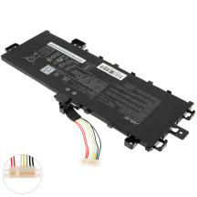 Сервісний оригінал - батарея для ноутбука ASUS B21N1818 (ВЕРСІЯ 2) (X512UA, X512UB, X512UF) 7.6V 4212 mAh 32Wh (0B200-03350400)