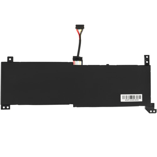 Сервісний оригінал - батарея для ноутбука LENOVO L20M2PF0 (IdeaPad 3 14ITL6, 3 15ITL6, 3 17ITL6) 7.68V 4947mAh 38Wh Black (5B11N52014)