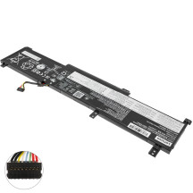 Сервісний оригінал - батарея для ноутбука LENOVO L20M3PF0 (IdeaPad 3 14ITL6, 3 15ITL6, 3 17ITL6) 11.1V 4050mAh 45Wh Black (5B11N52044)