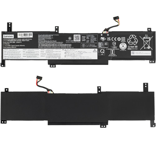 Сервисный оригинал - батарея для ноутбука LENOVO L20M3PF0 (IdeaPad 3 14ITL6, 3 15ITL6, 3 17ITL6) 11.1V 4050mAh 45Wh Black (5B11N52044)