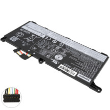 Сервісний оригінал - батарея для ноутбука LENOVO L22D3PE0 (ThinkBook 16 G6 ABP) 11.52V 3910mAh 45Wh Black (5B11N47495)