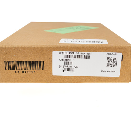 Сервісний оригінал - батарея для ноутбука LENOVO L22D3PE0 (ThinkBook 16 G6 ABP) 11.52V 3910mAh 45Wh Black (5B11N47495)