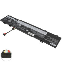 Сервісний оригінал -батарея для ноутбука LENOVO L23D3PF0 (IdeaPad Slim 3 15AMN8) 11.31V 4156mAh 47Wh Black (5B11N45315)