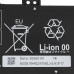 Сервісний оригінал -батарея для ноутбука LENOVO L23D3PF0 (IdeaPad Slim 3 15AMN8) 11.31V 4156mAh 47Wh Black (5B11N45315)