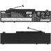 Сервісний оригінал - батарея для ноутбуку Lenovo L24D3PK2 (IdeaPad Slim 3: 14-AHPG10, 15-IRH10R) 11.31V 5306mAh 60Wh Black (5B11Q02032)