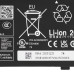 Сервісний оригінал - батарея для ноутбуку Lenovo L24D3PK2 (IdeaPad Slim 3: 14-AHPG10, 15-IRH10R) 11.31V 5306mAh 60Wh Black (5B11Q02032)