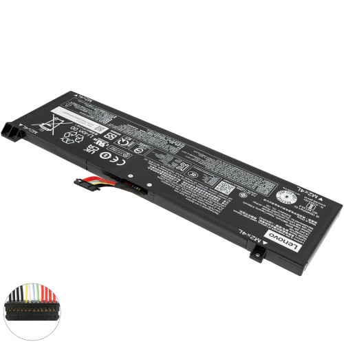 Сервисный оригинал -  батарея для ноутбука LENOVO L22X4PA0 (LOQ 15IRH8, 15APH8) 15.44V 3886mAh 60Wh Black (5B11N46039)