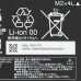 Сервисный оригинал -  батарея для ноутбука LENOVO L22X4PA0 (LOQ 15IRH8, 15APH8) 15.44V 3886mAh 60Wh Black (5B11N46039)