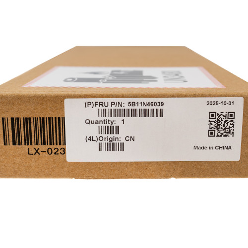 Сервисный оригинал -  батарея для ноутбука LENOVO L22X4PA0 (LOQ 15IRH8, 15APH8) 15.44V 3886mAh 60Wh Black (5B11N46039)