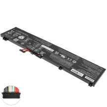 Сервісний оригінал - батарея для ноутбуку Lenovo L22B4PC2 (Legion Slim 5 16AHP9) 15.44 5182mAh 80Wh Black (5B11N45435)