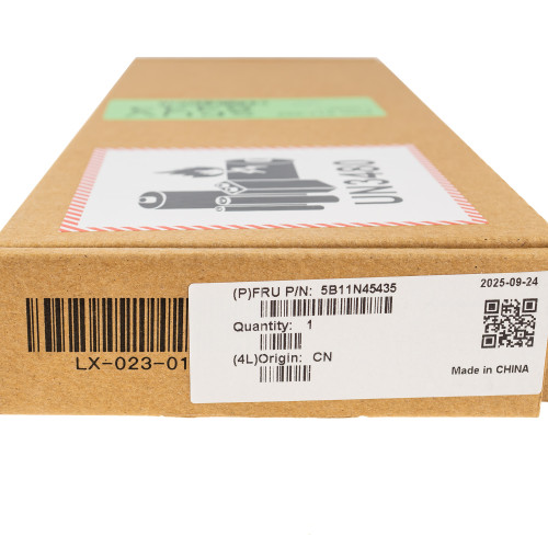 Сервісний оригінал - батарея для ноутбуку Lenovo L22B4PC2 (Legion Slim 5 16AHP9) 15.44 5182mAh 80Wh Black (5B11N45435)