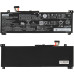 Сервісний оригінал - батарея для ноутбуку Lenovo L23D4PK4 (LOQ 15IRX9) 15.44 3887mAh 60Wh Black (5B11M64610)