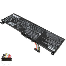 Сервісний оригінал - батарея для ноутбука LENOVO L20C3PC2 (IdeaPad Gaming 3 15IHU6, 3 15ACH6) 11.52V 3910mAh 45Wh Black (5B11B96719)