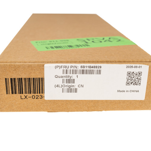 Сервисный оригинал - батарея для ноутбука LENOVO L20C4PC1 (Legion 5 Pro 16ITH6H, 15ACH6, 15ITH6) 15.36V 5210mAh 80Wh Black (5B11B48829)