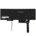 Клавіатура для ноутбука LENOVO (ThinkBook: 16 G7) ukr, dark gray, без кадру, підсвічування клавіш (copilot)