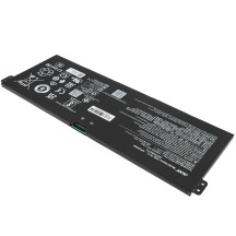 Сервісний оригінал - батарея для ноутбука Acer AP22ABN (A14-52, AV16-51P, SFG14-42, SFG16-72) 11.67 5570mAh 65Wh  Black (KT.0030B.003)