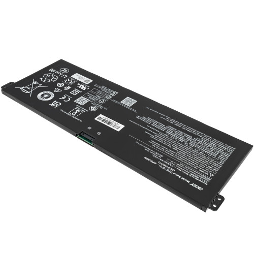 Сервисный оригинал - батарея для ноутбука Acer AP22ABN (A14-52, AV16-51P, SFG14-42, SFG16-72) 11.67 5570mAh 65Wh Black (KT.0030B.003)