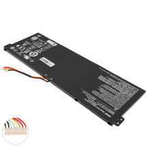 Сервісний оригінал - батарея для ноутбука ACER AP18C8K (Swift 3 SF314-57, SF314-57G) 11.25V 4471mAh 50.29Wh Black (KT.0030G.020)