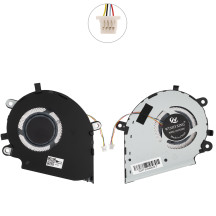 Вентилятор для ноутбука ASUS G531GT (CPU FAN), G731GT (13NR01L0T01011) (Кулер)