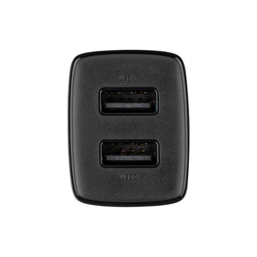Зарядное устройство Baseus Compact Charger 2U 10.5W EU Black (2USB)(CCXJ010201)