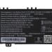 Сервісний оригінал - батарея для ноутбука Acer U638560PV-3S1P-GAUGE (AL15-74P, AL15-44P, AL15-45P) 11.4 5100mAh 58Wh Black (KT.CTE00.052)