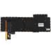 Клавіатура для ноутбука ASUS (G752 series ) ukr, black, без фрейма, підсвічування клавіш