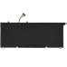 Батарея для ноутбука DELL PW23Y (XPS 13 9360 series) 7.6V 7800mAh Black