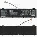Сервісний оригінал - батарея для ноутбука Acer AP21B7Q (Predator PT314-52s) 15.48 4930mAh Black