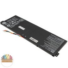 Сервисный оригинал - батарея для ноутбука Acer AP18C7K (Aspire 5 A515-57) 11.55 3634mAh Black