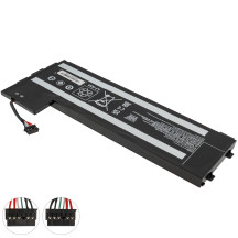 Батарея для ноутбука HP VV09XL (ZBook 15 G3) 11.4V 7895mAh 90Wh Black