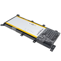 Сервісний оригінал - батарея для ноутбука ASUS C21N1347-1 (X555LA, X555LD, X555LN, R556LD) 7.6V 38Wh 5000mAh Black (0B200-01001200)