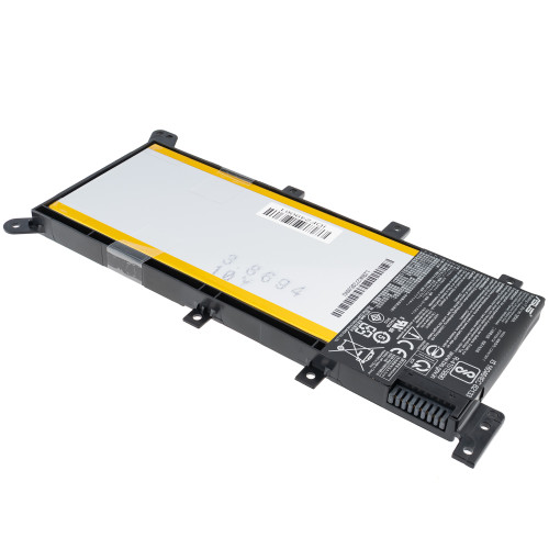 Сервісний оригінал - батарея для ноутбука ASUS C21N1347-1 (X555LA, X555LD, X555LN, R556LD) 7.6V 38Wh 5000mAh Black (0B200-01001200)