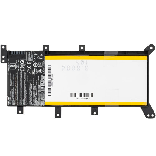 Сервісний оригінал - батарея для ноутбука ASUS C21N1347-1 (X555LA, X555LD, X555LN, R556LD) 7.6V 38Wh 5000mAh Black (0B200-01001200)