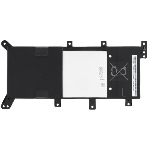 Сервісний оригінал - батарея для ноутбука ASUS C21N1347-1 (X555LA, X555LD, X555LN, R556LD) 7.6V 38Wh 5000mAh Black (0B200-01001200)