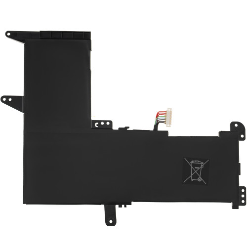 Сервісний оригінал - батарея для ноутбука ASUS B31N1637 (VivoBook X510UA, X510UQ, S510UA, S510UN series) 11.52V 3650mAh 42Wh Black (0B200-02590400)