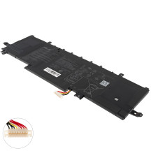 Сервісний оригінал - батарея для ноутбука ASUS C31N1841 (ZenBook UX334FL, UX434FL) 11.55V 4335mAh 50Wh Black (0B200-03830000)