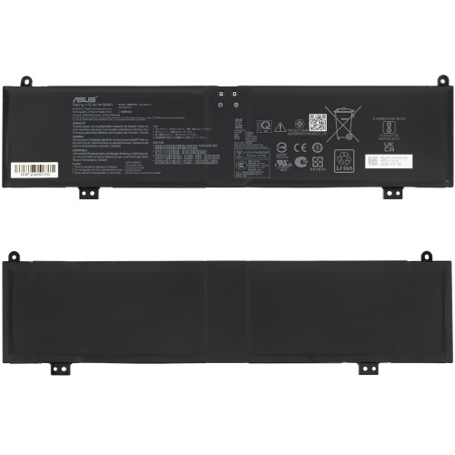 Сервісний оригінал - батарея для ноутбука ASUS C41N2013-1 (ROG Zephyrus G15 GA503QM) 15.4V 5845mAh 90Wh Black (0B200-03880100)