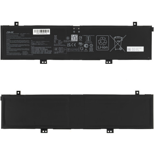 Сервісний оригінал - батарея для ноутбука ASUS C41N2101 (VivoBook K6501ZM, FX517ZC, M6501RR) 15.48V 4920mAh 76Wh Black (0B200-04110000)