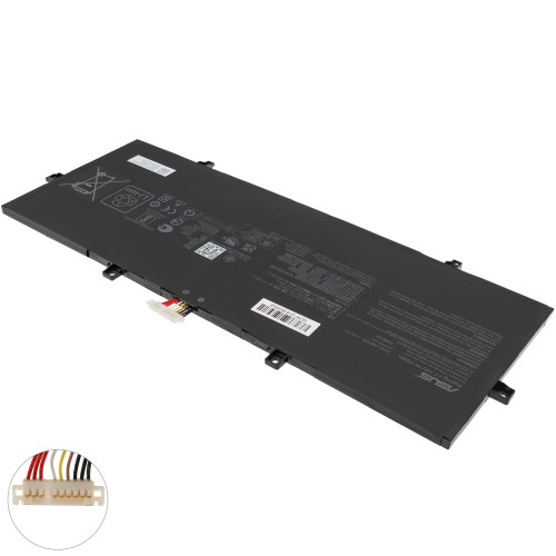 Сервісний оригінал -батарея для ноутбука ASUS C22N2107 (ZenBook UX3402ZA) 7.74V 9700mA, 75Wh Black (0B200-04160000)