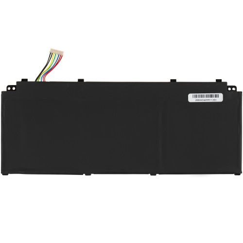 Батарея для ноутбука ACER AP15O5L (БЕЗ УШЕК) (Aspire S5-371, Chromebook R13 CB5-312T) 11.55V 4670mAh 53.9Wh Black