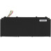 Батарея для ноутбука ACER AP15O5L (БЕЗ УШЕК) (Aspire S5-371, Chromebook R13 CB5-312T) 11.55V 4670mAh 53.9Wh Black