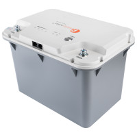 Аккумуляторная батарея Felicity FLA12100 PG2 12.8V 100Ah LiFePO4, 295x201x199, 10 кг